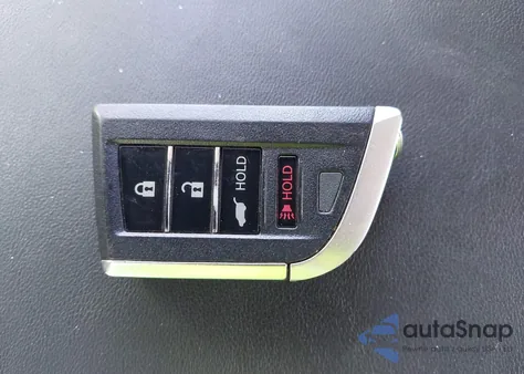 2025 Acura Adx z USA, uszkodzony, nr VIN 3HDSA1H39SM703718